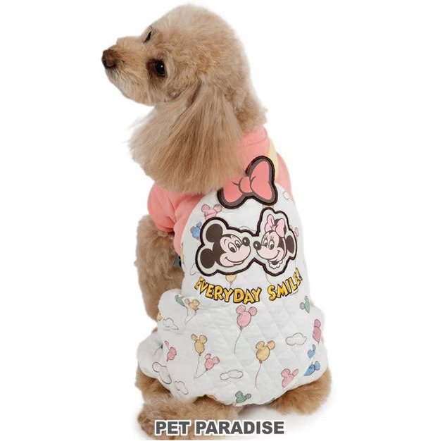 Mickey Mouse Balloon Pattern Romper