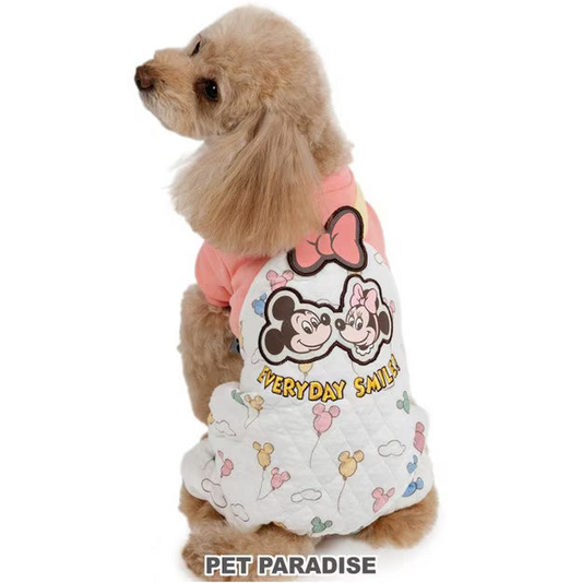 Mickey Mouse Balloon Pattern Romper