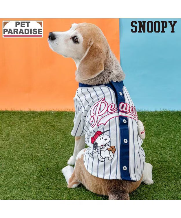 Snoopy Baseball Cooling T-Shirt