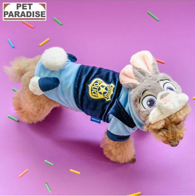 Zootopia Judy Cosplay