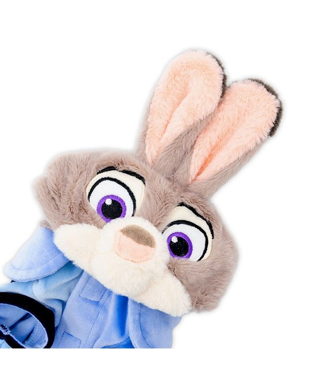 Zootopia Judy Cosplay