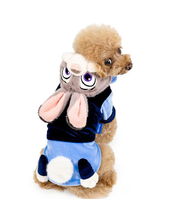 Zootopia Judy Cosplay