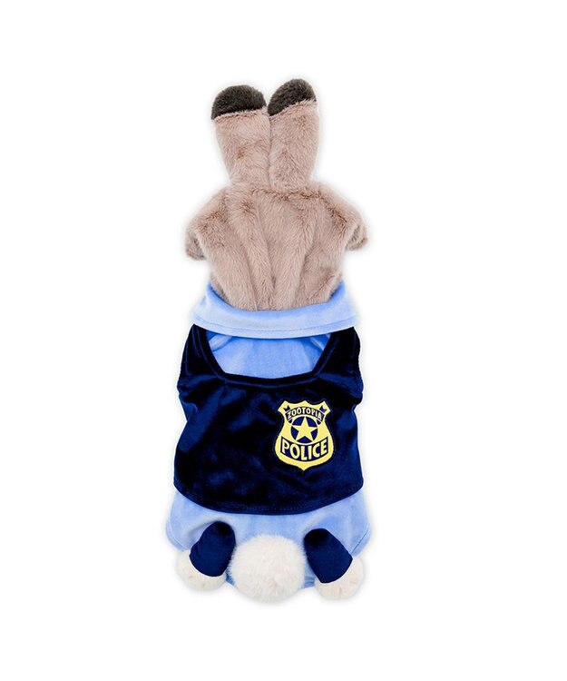 Zootopia Judy Cosplay