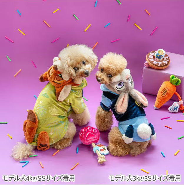 Zootopia Judy Cosplay