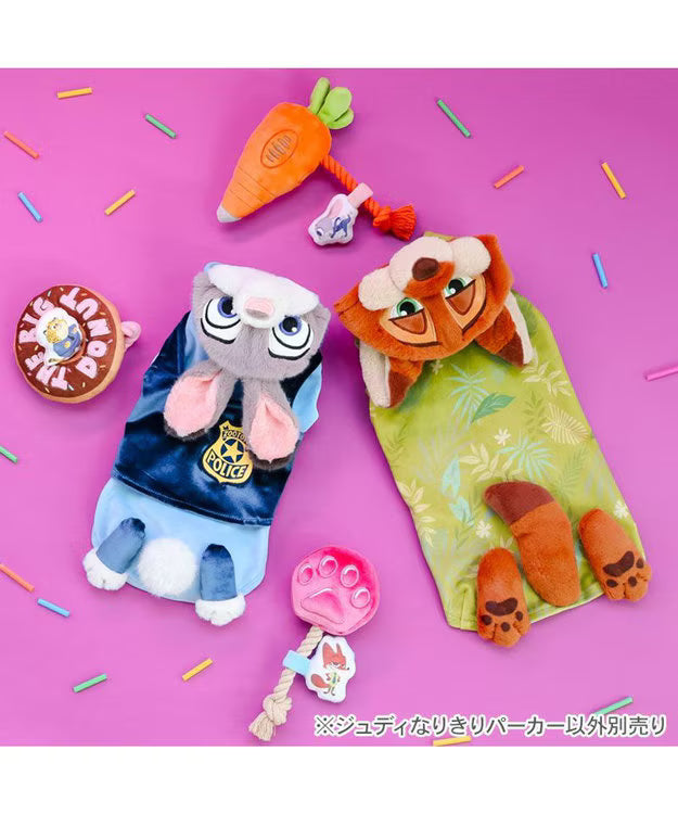 Zootopia Judy Cosplay