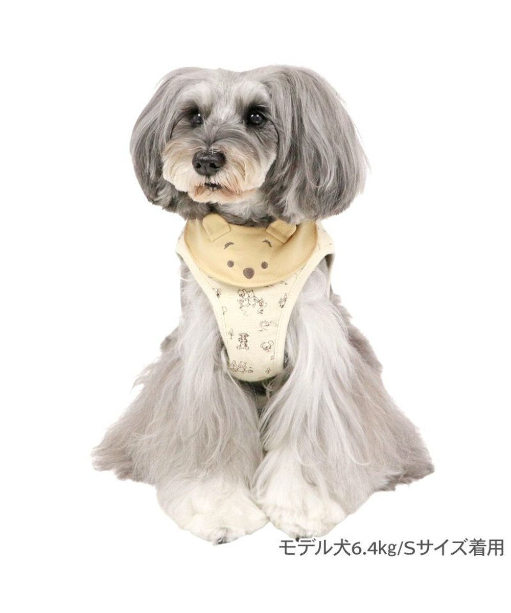 Winnie the Pooh Bib and Vest Harness