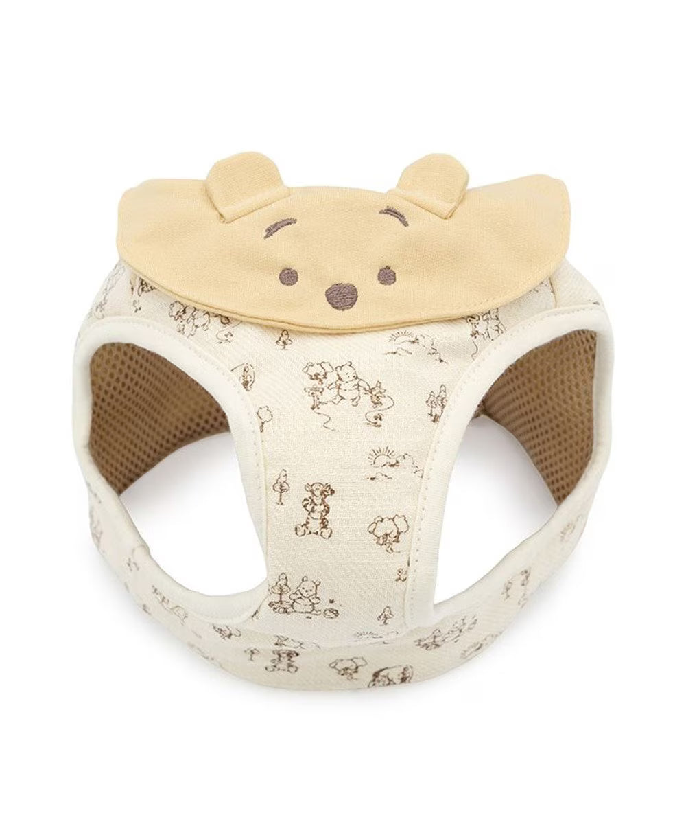 Winnie the Pooh Bib and Vest Harness