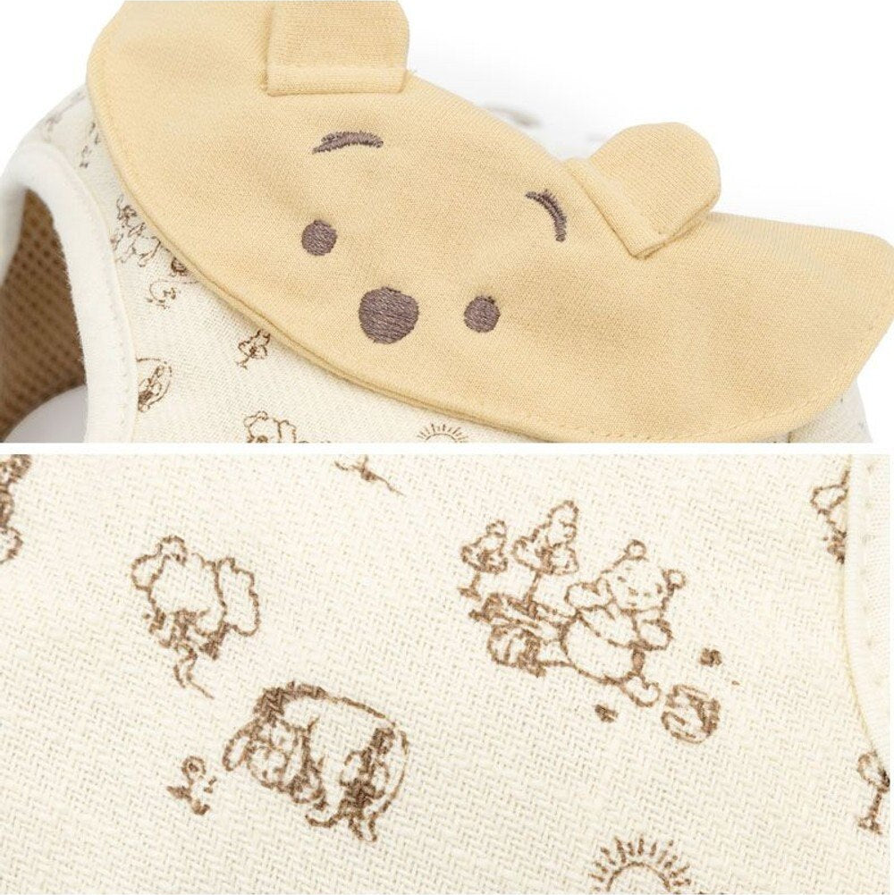 Winnie the Pooh Bib and Vest Harness