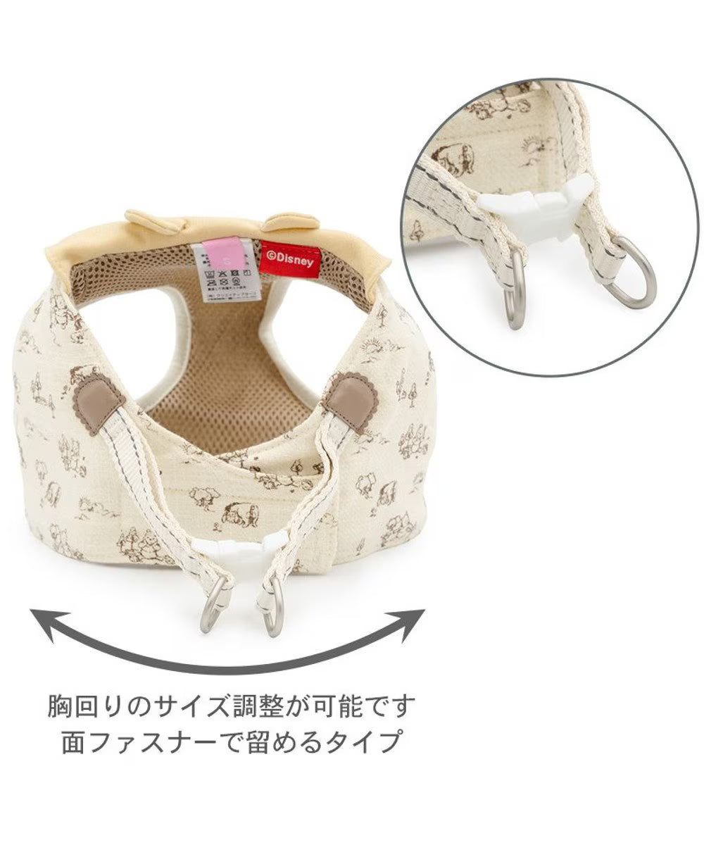 Winnie the Pooh Bib and Vest Harness