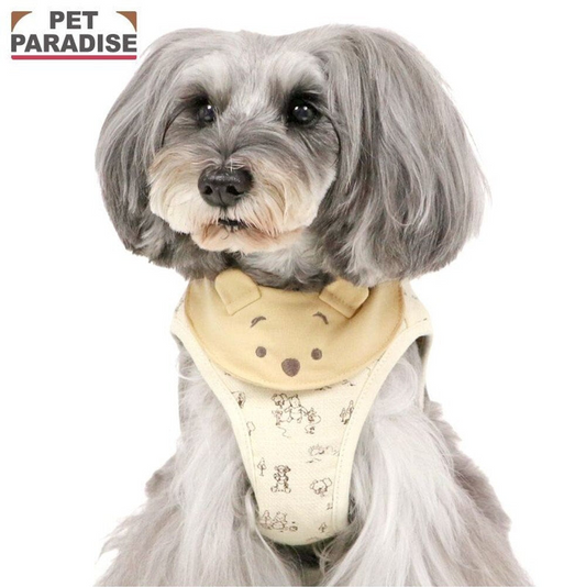 Winnie the Pooh Bib and Vest Harness