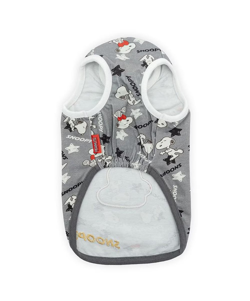 Snoopy Sunglasses Tank Top