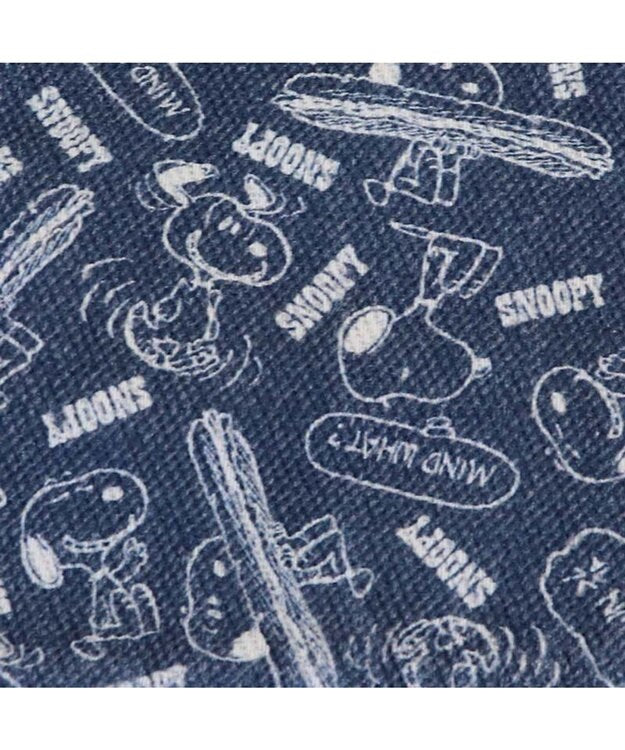 Snoopy Denim Style Vest Harness