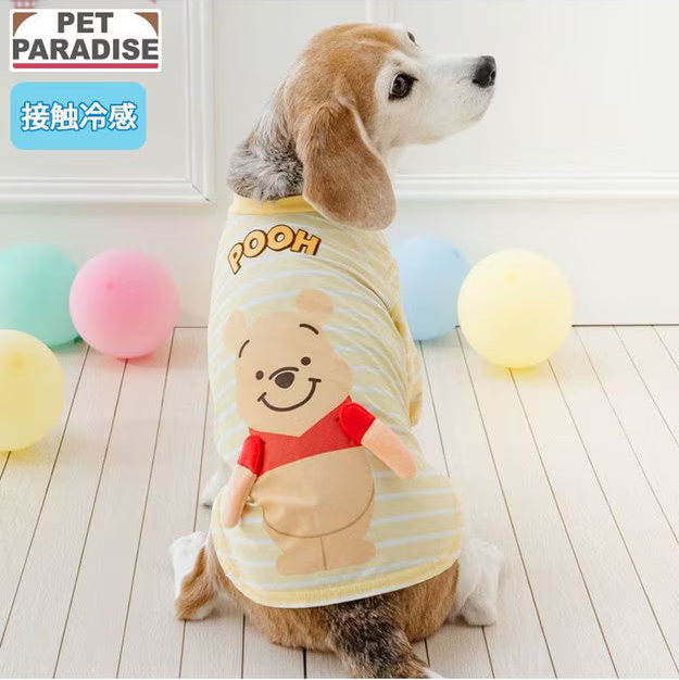 Winnie the Pooh Hand-Holding Cooling T-Shirt