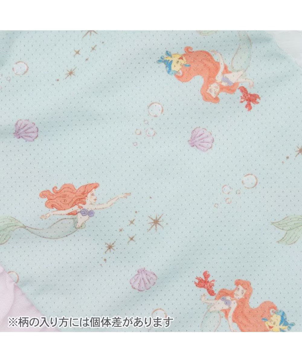 Little Mermaid Flounder Cooling Tank Top
