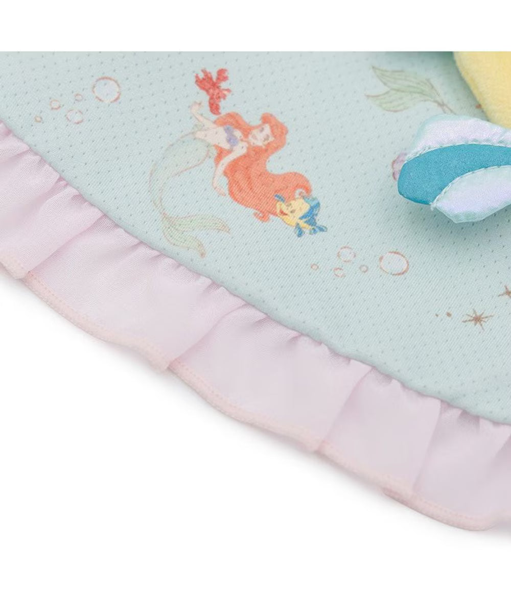 Little Mermaid Flounder Cooling Tank Top