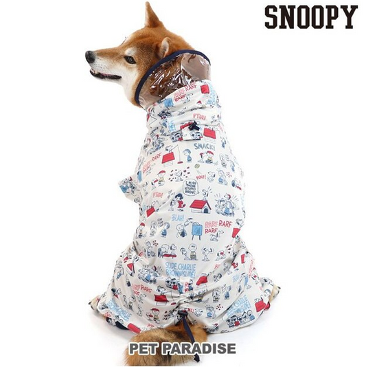 Snoopy American Vintage Raincoat