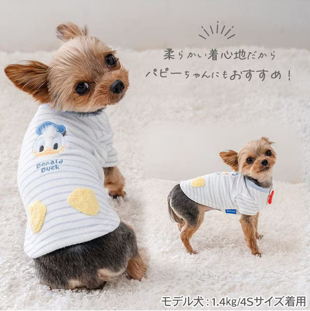 Donald Duck Thermo-Keep Donald Face T-Shirt