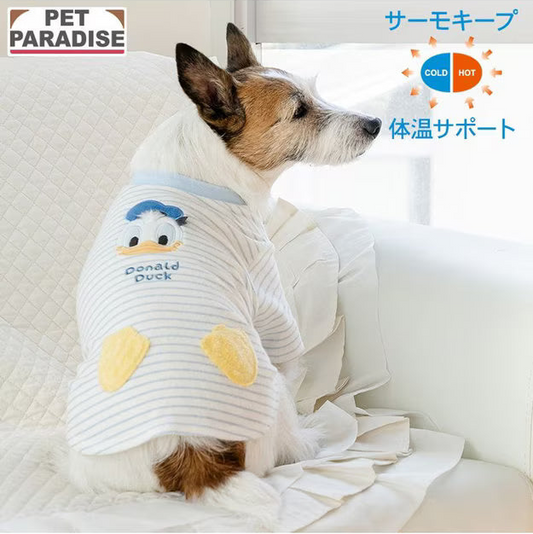 Donald Duck Thermo-Keep Donald Face T-Shirt