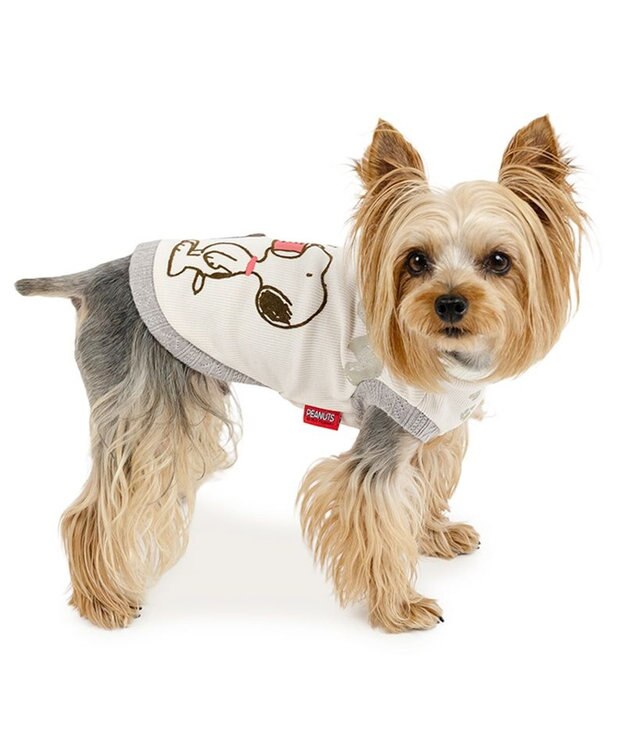 Snoopy & Friend Premium Petit Heat Tank Top