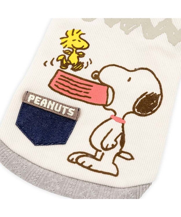 Snoopy & Friend Premium Petit Heat Tank Top