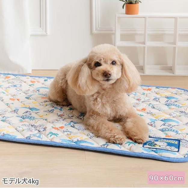 Snoopy Peanuts Summer Cooling Mat