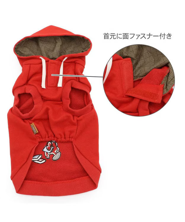 Snoopy Collage Logo Hoodie