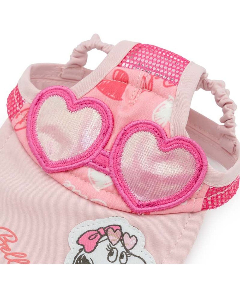 Snoopy Sunglasses Hat Pink