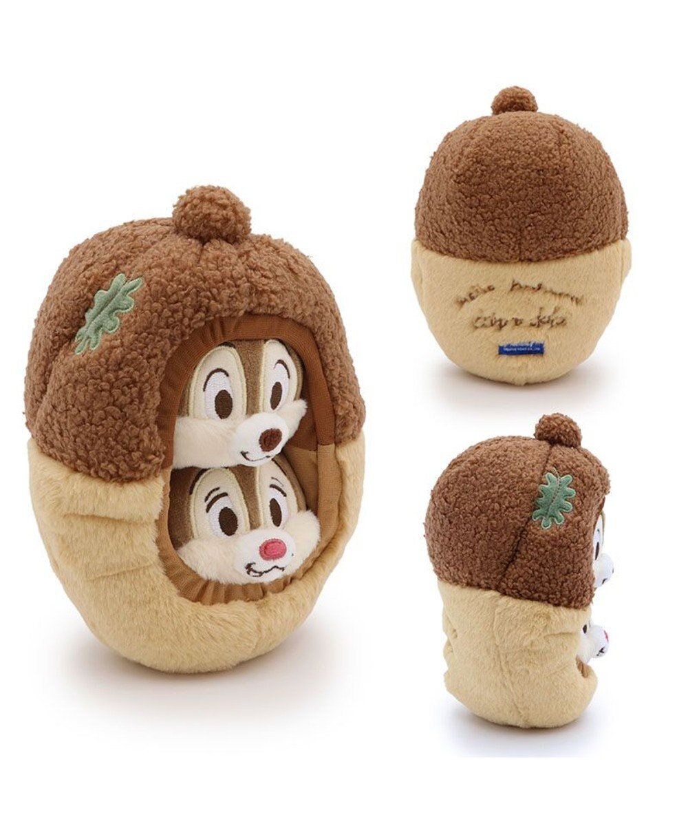 [Coming Soon]Chip and Dale Acorn Enrichment Toy
