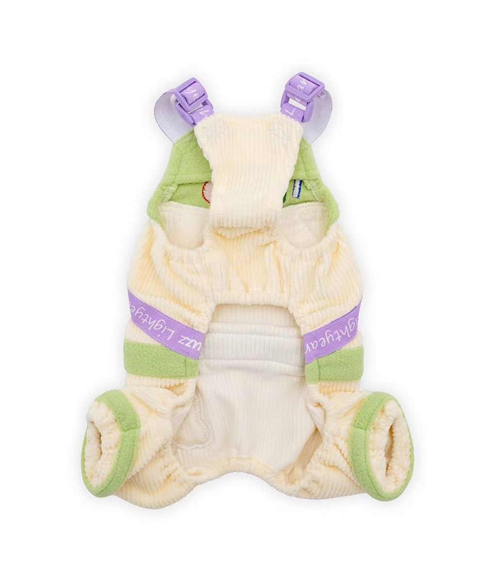 Toy Story Buzz Lightyear Overalls