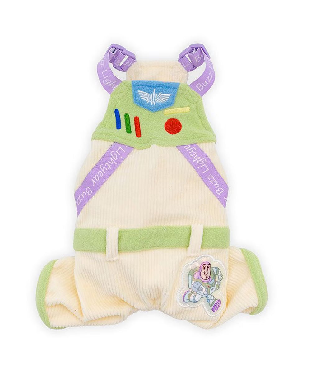 Toy Story Buzz Lightyear Overalls