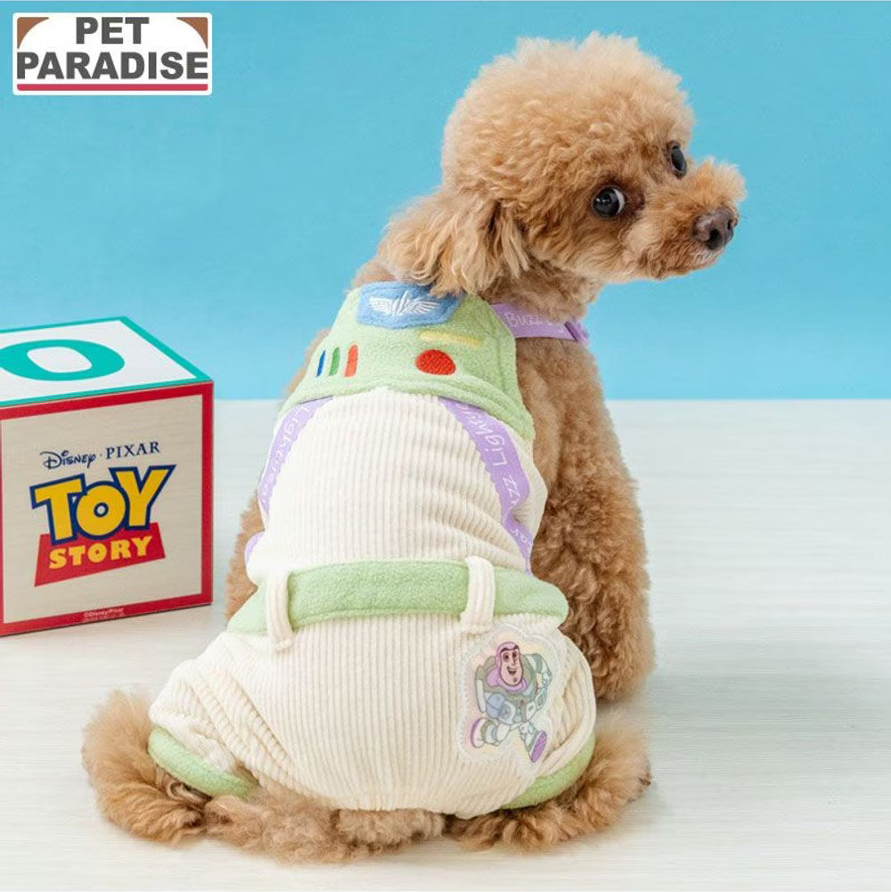 Toy Story Buzz Lightyear Overalls