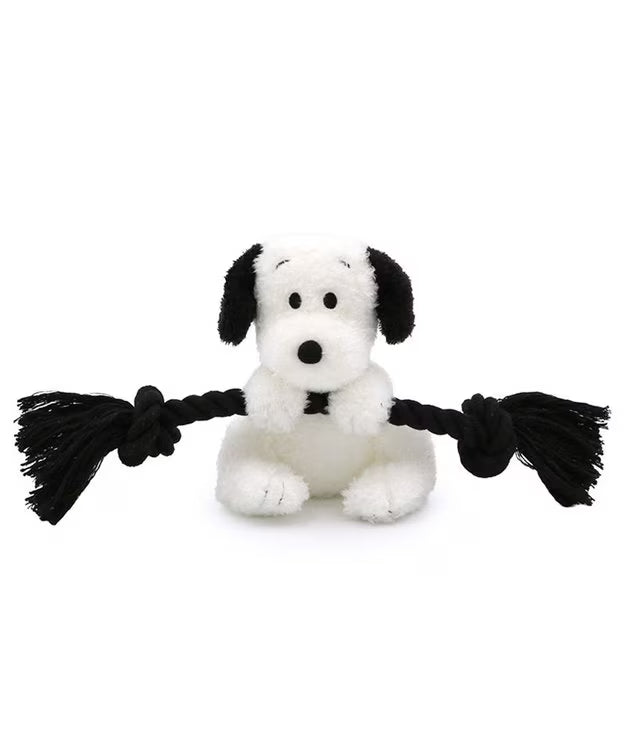 Snoopy 1950s Rope Toy