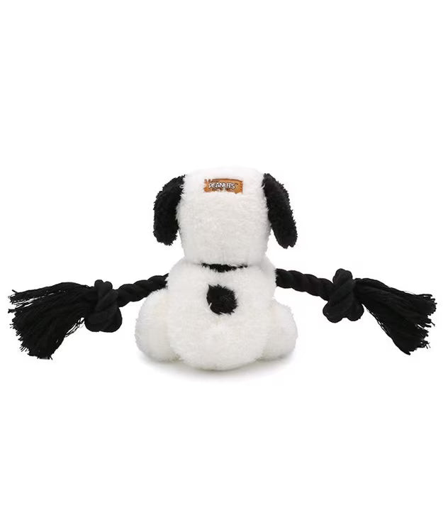 Snoopy 1950s Rope Toy