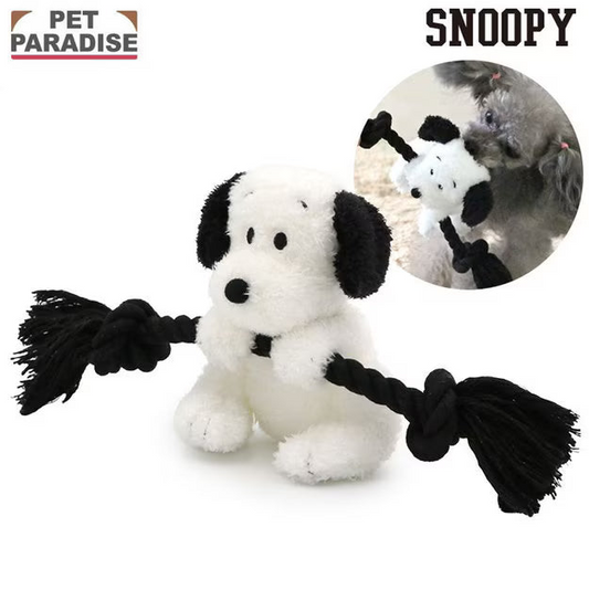 Snoopy 1950s Rope Toy