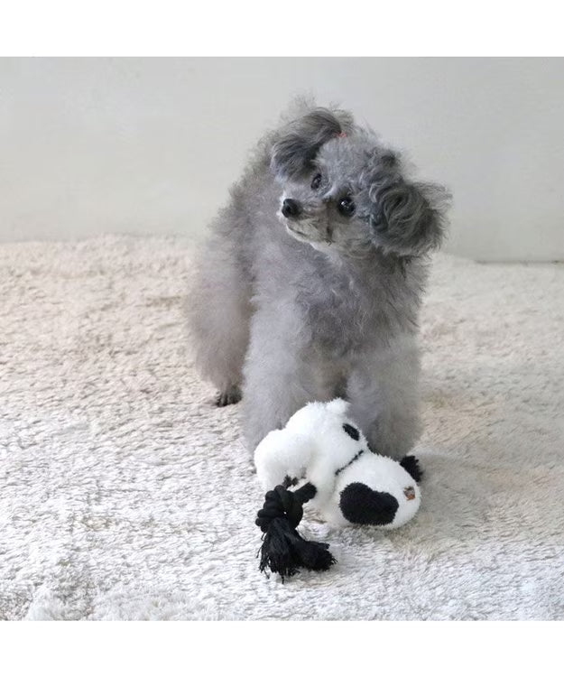 Snoopy 1950s Rope Toy