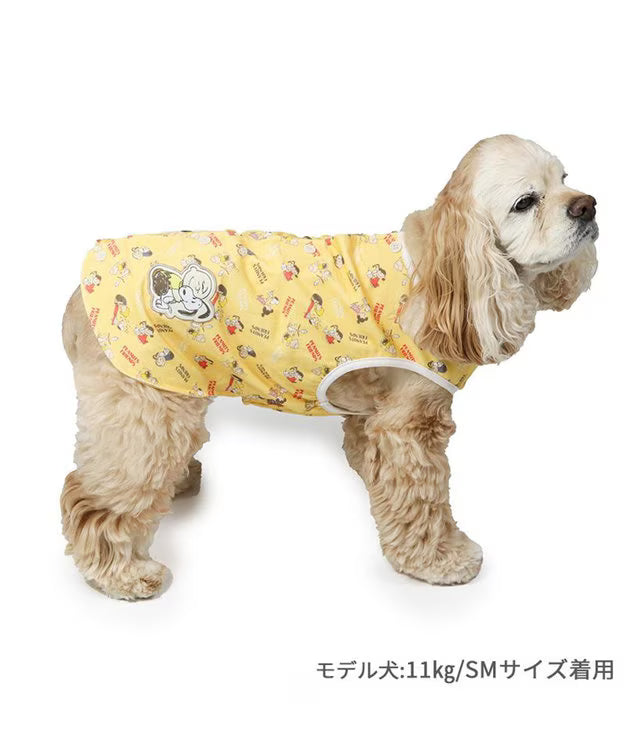 Snoopy Makokoro Hokalila Vest