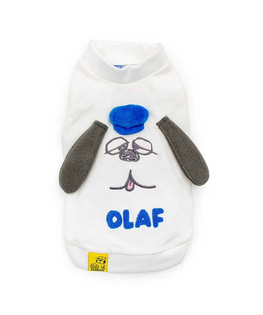 Snoopy Birthday Edition Olaf Face Sweatshirt