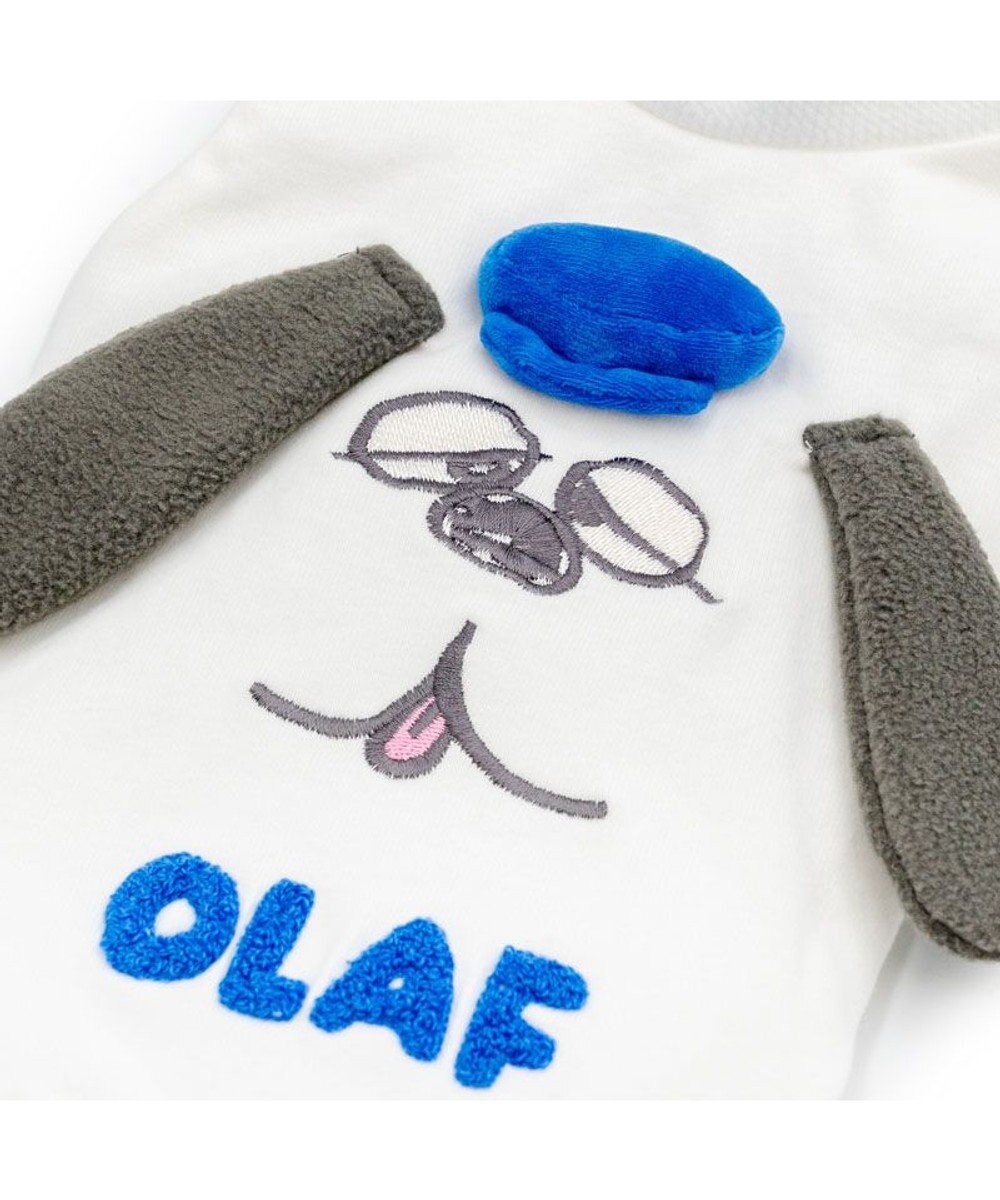 Snoopy Birthday Edition Olaf Face Sweatshirt