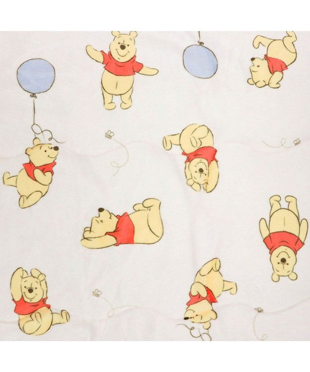 Winnie the Pooh Balloon Warm Blanket