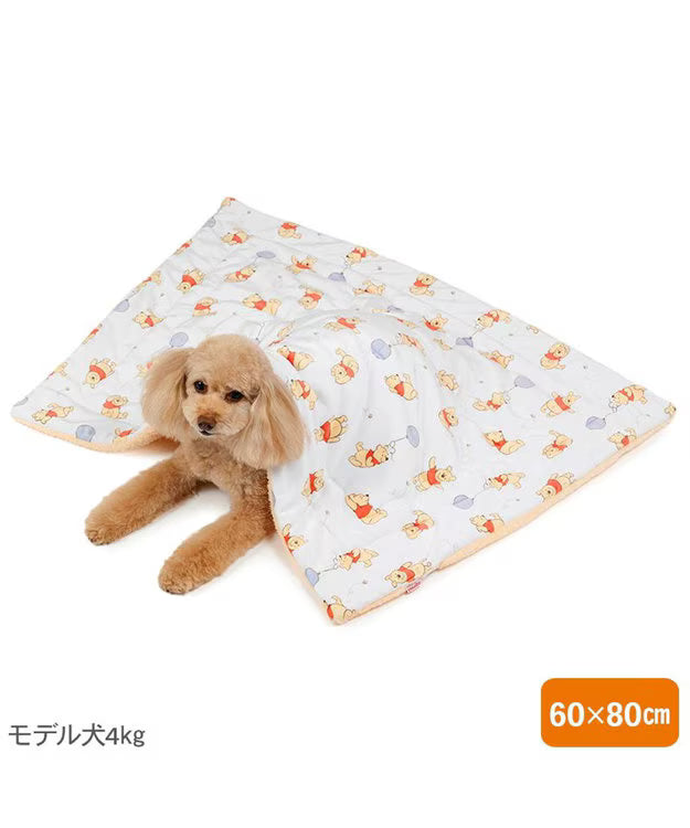 Winnie the Pooh Balloon Warm Blanket