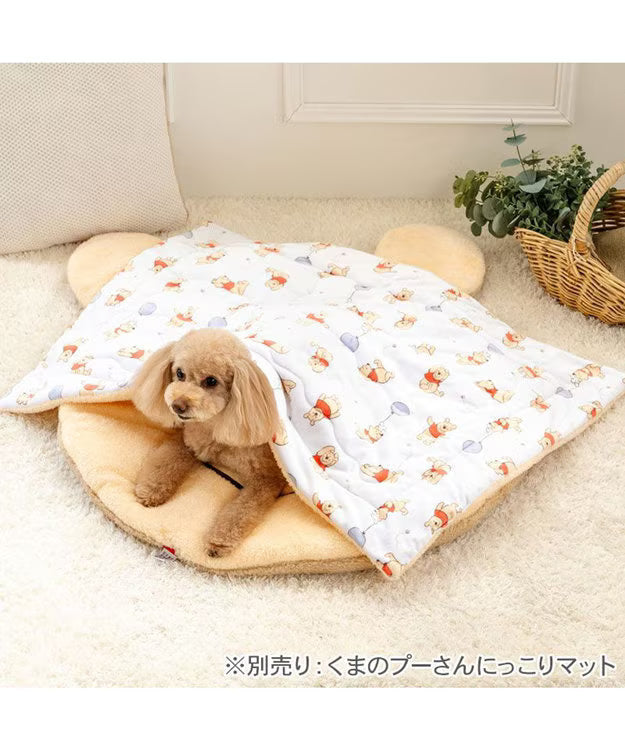 Winnie the Pooh Balloon Warm Blanket