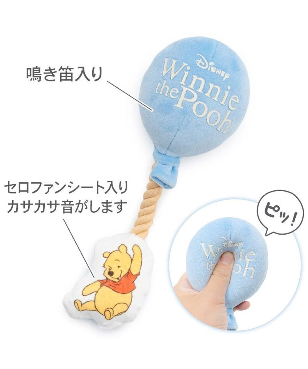 [Coming Soon]Winnie the Pooh Winnie the Pooh Balloon Rope Toy