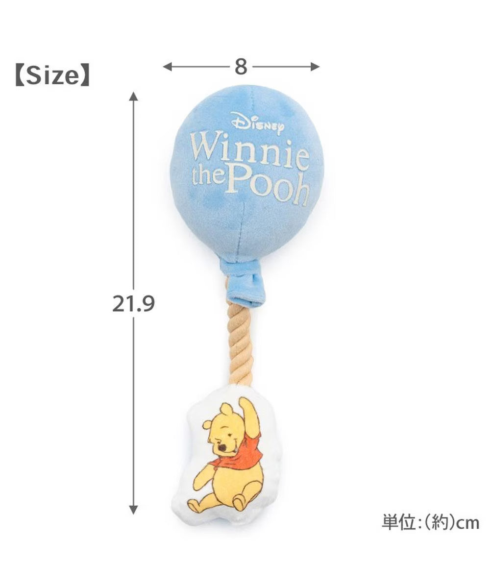 [Coming Soon]Winnie the Pooh Winnie the Pooh Balloon Rope Toy