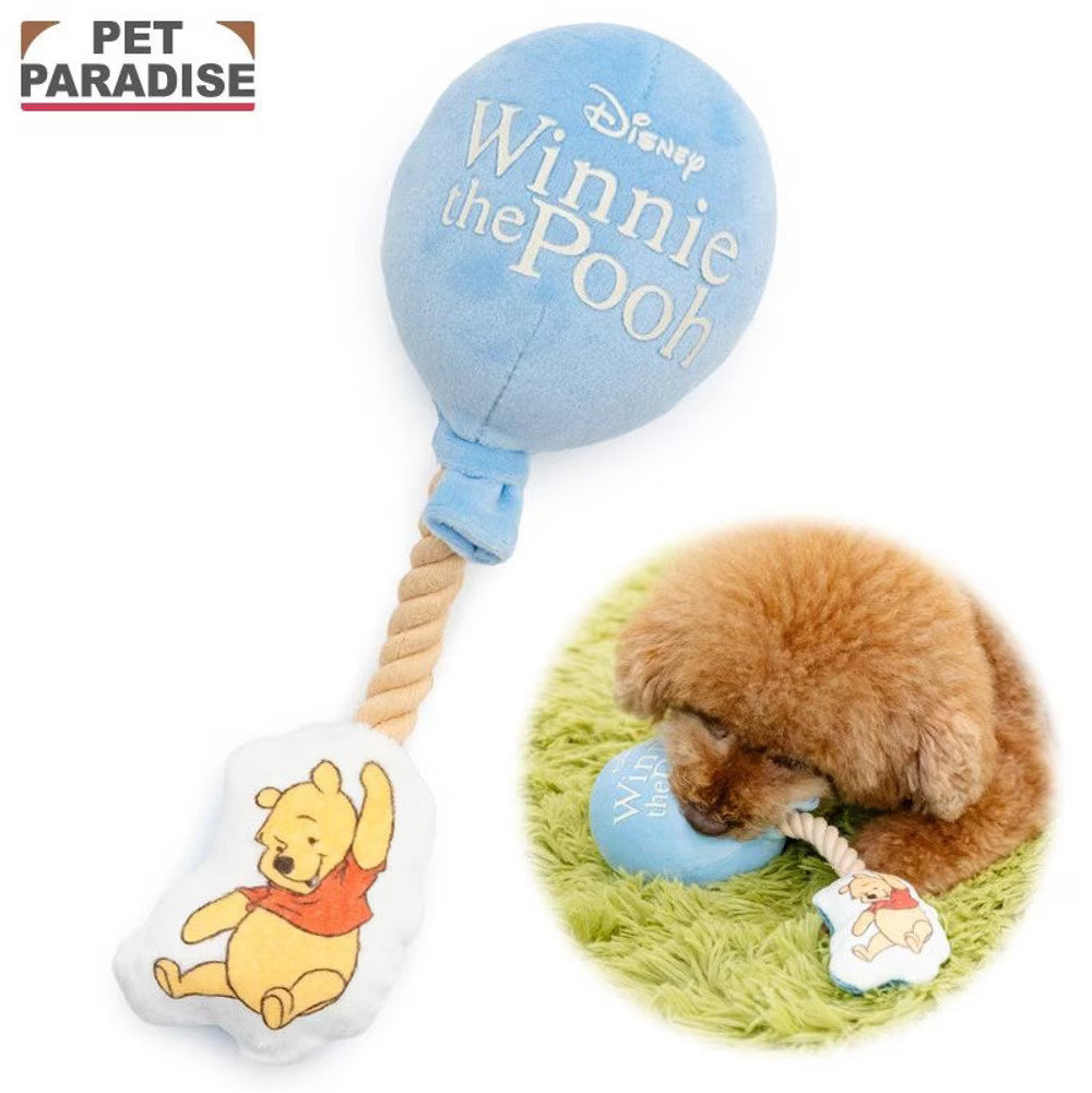 [Coming Soon]Winnie the Pooh Winnie the Pooh Balloon Rope Toy