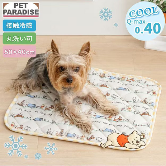 Hibernation Winnie the Pooh Cooling Mat