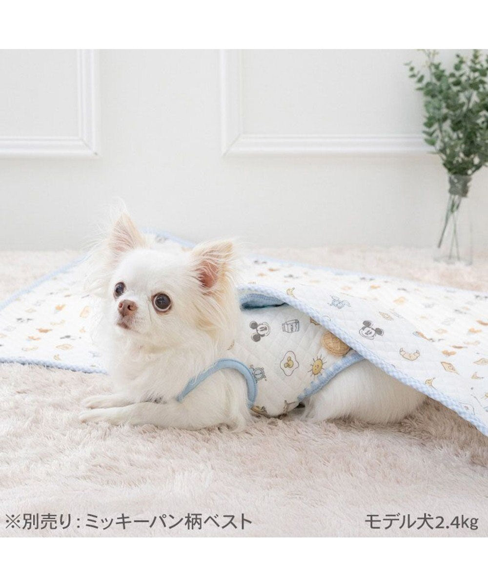 Mickey Mouse Mickey Bread Blanket