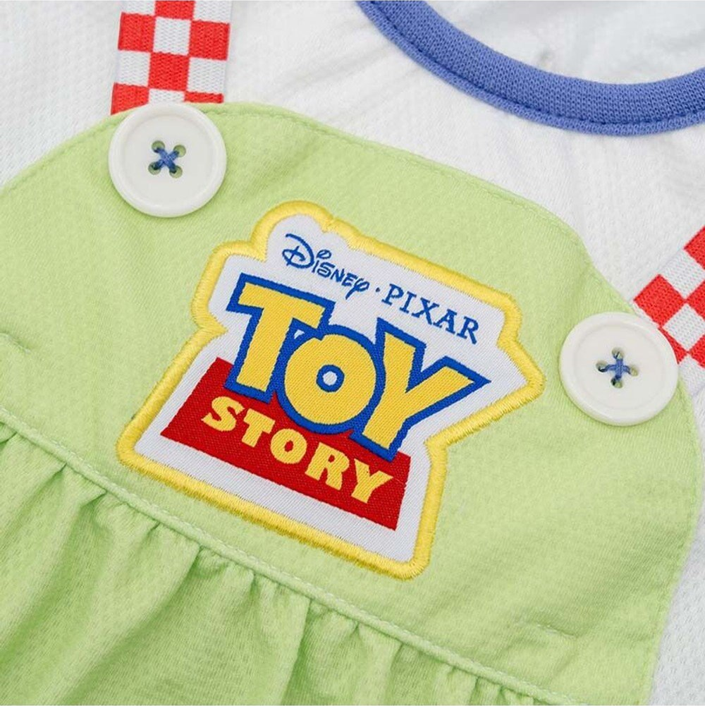 Toy Story Alien Face Pocket Cool Tank Top