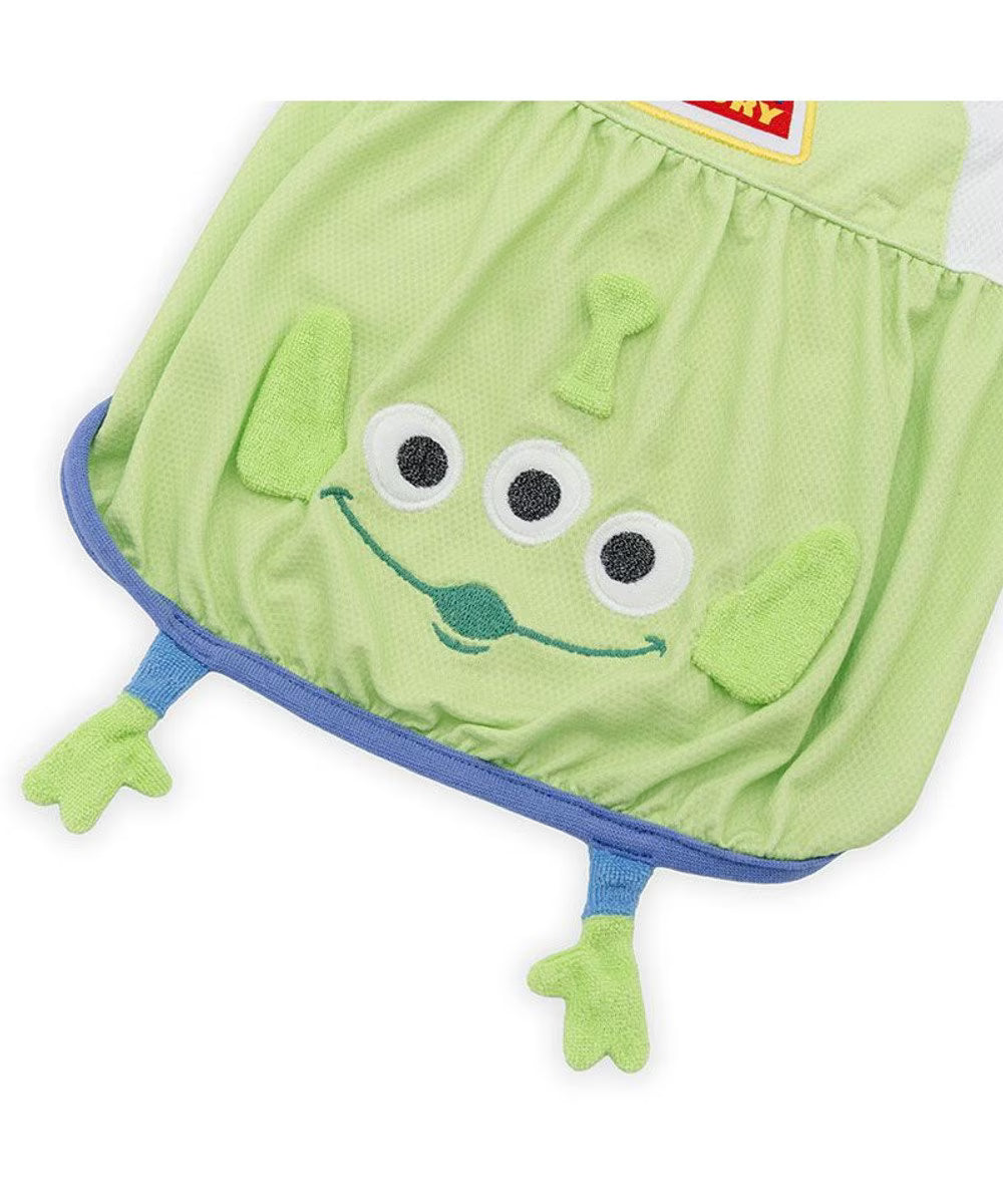 Toy Story Alien Face Pocket Cool Tank Top