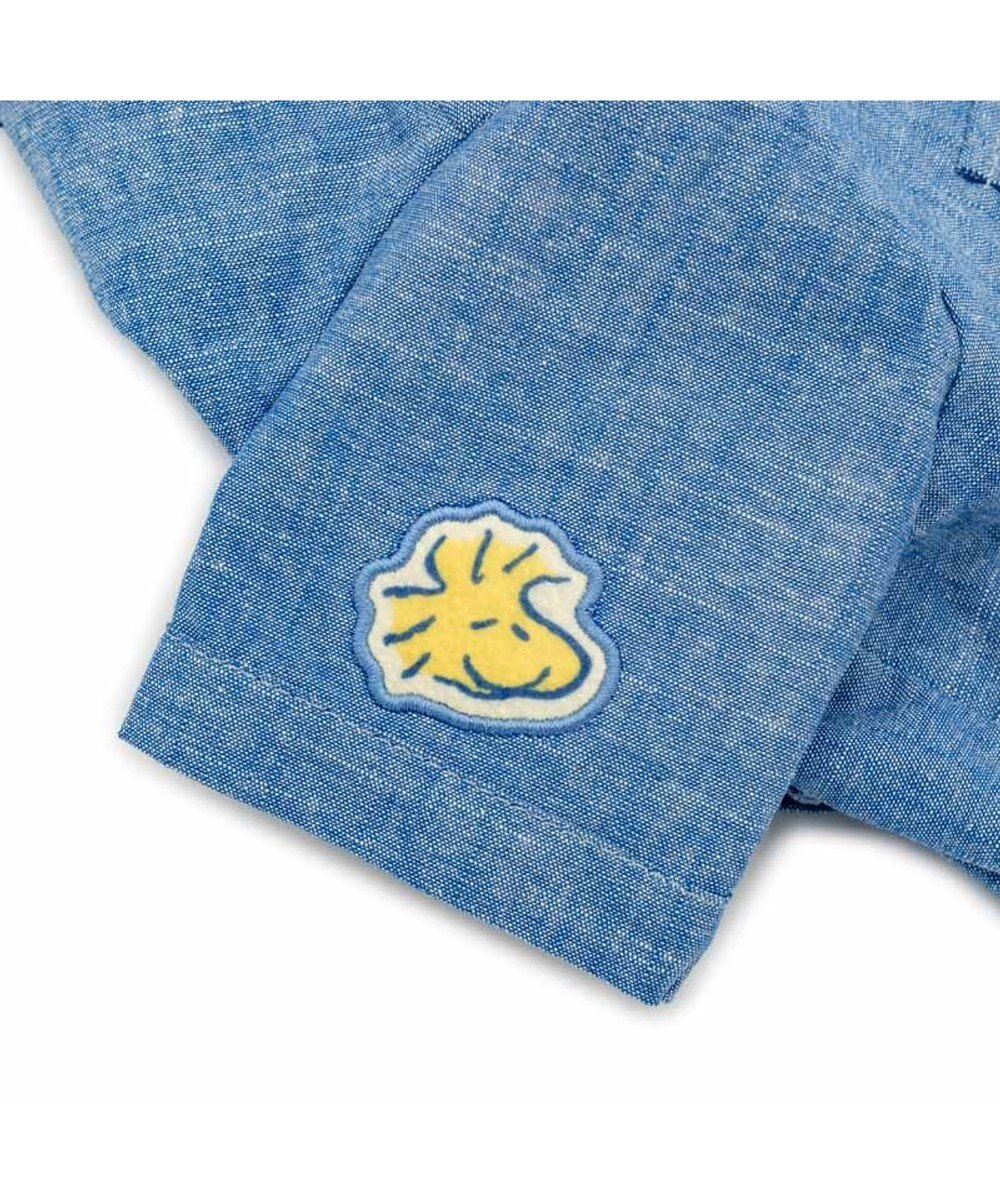 Snoopy Birthday Edition Embroidery Work Shirt