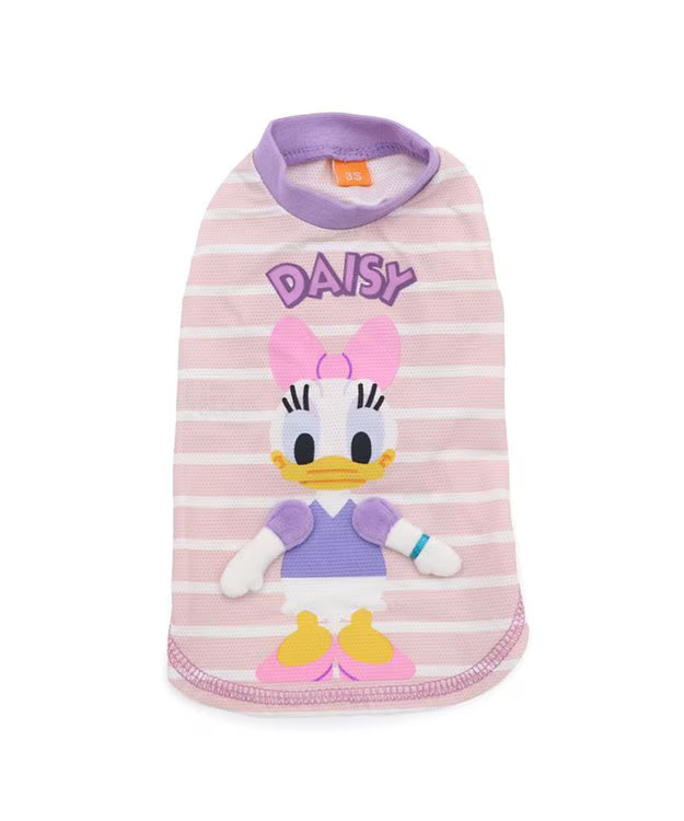 Daisy Duck Hand-Holding Cooling T-Shirt